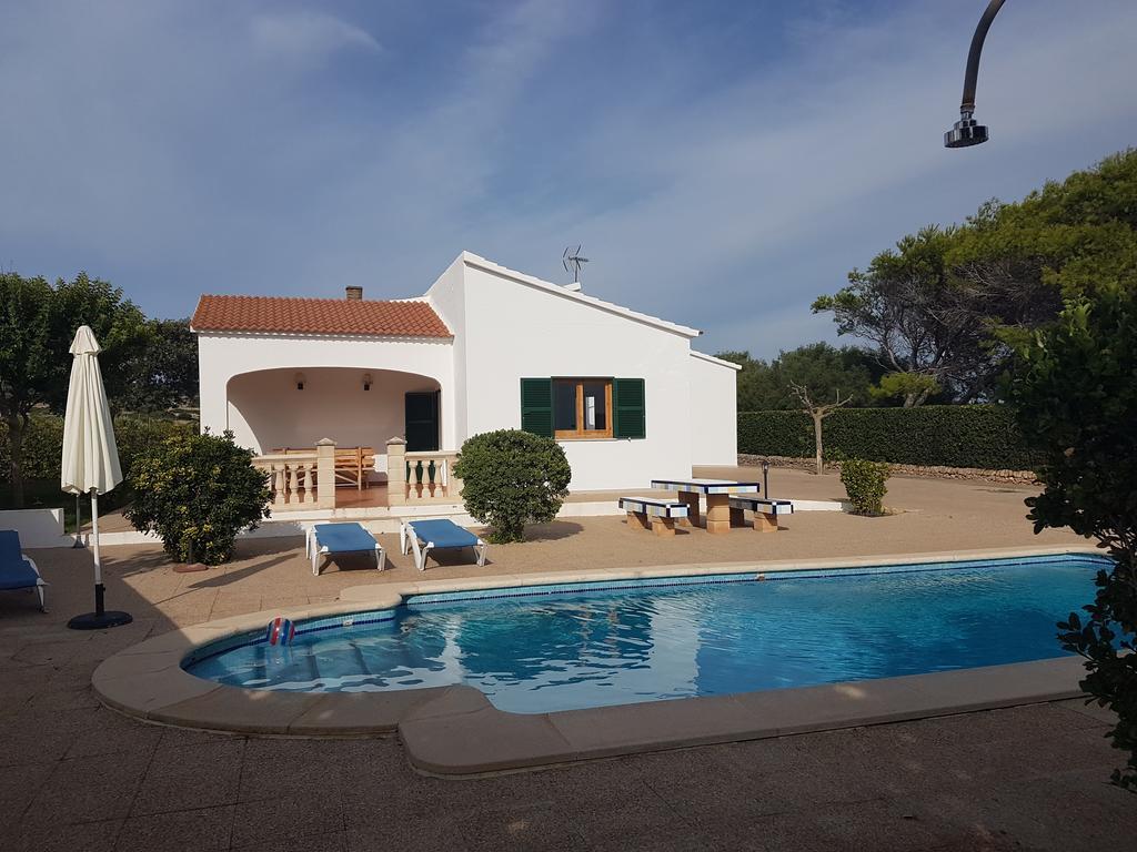 Villa Maria Cala'N Blanes  Dış mekan fotoğraf