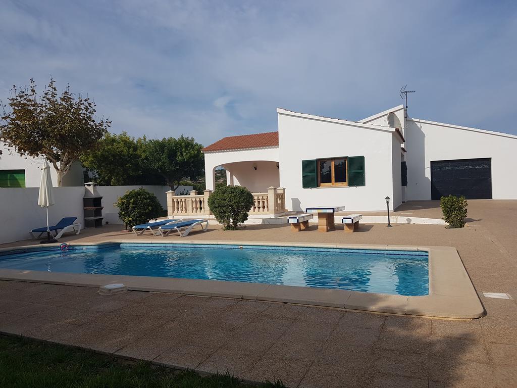 Villa Maria Cala'N Blanes  Dış mekan fotoğraf