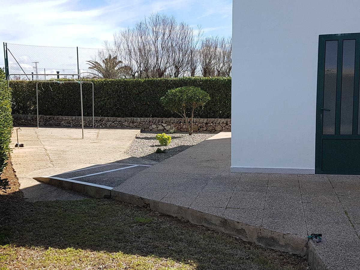 Villa Maria Cala'N Blanes  Dış mekan fotoğraf