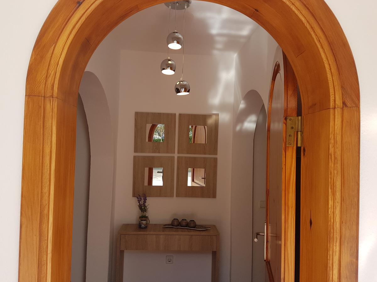 Villa Maria Cala'N Blanes  Dış mekan fotoğraf