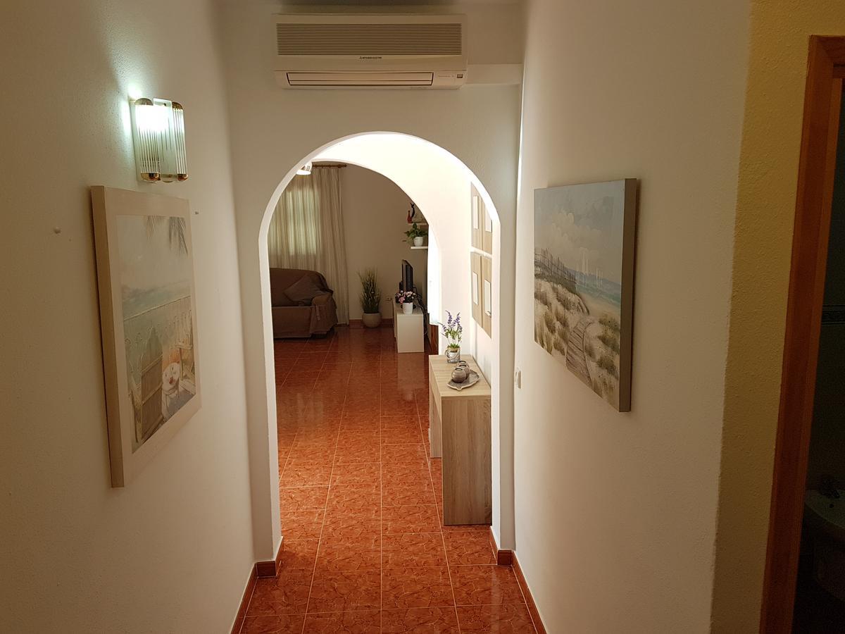 Villa Maria Cala'N Blanes  Dış mekan fotoğraf